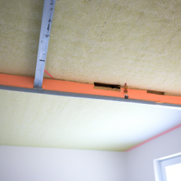 Faux plafond tendu : une solution pratique et esthétique Ploemeur